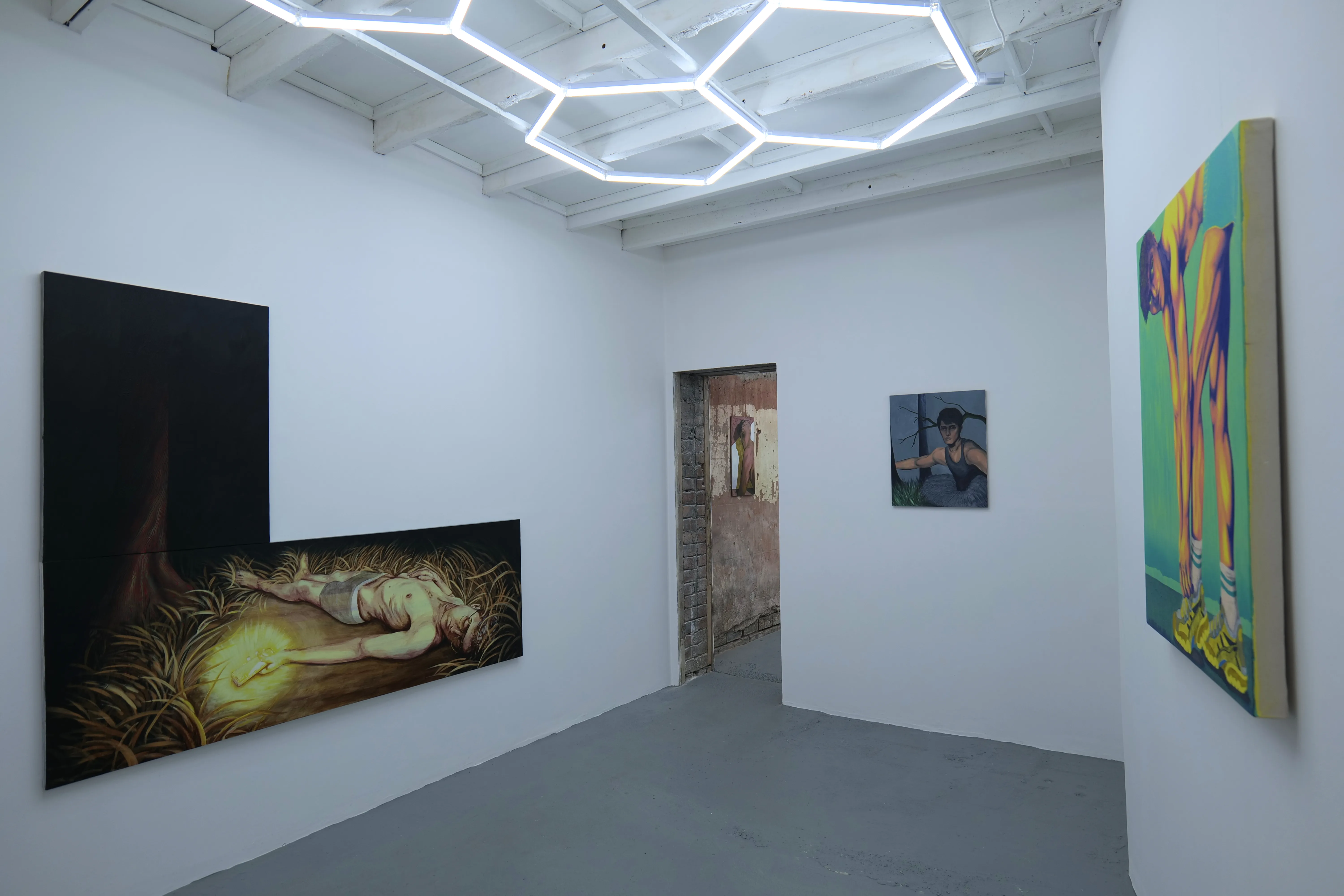 Exhibition landing image